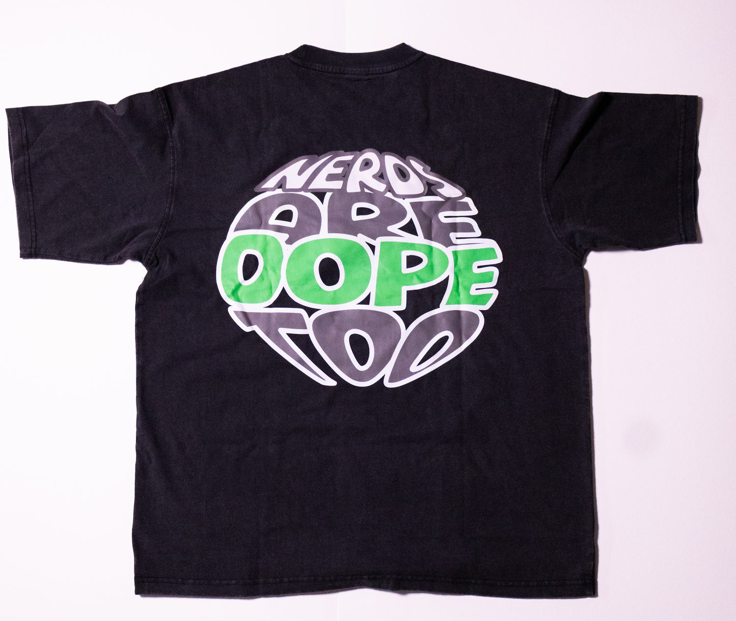 Nerds Are Dope Too - URBVN NERD