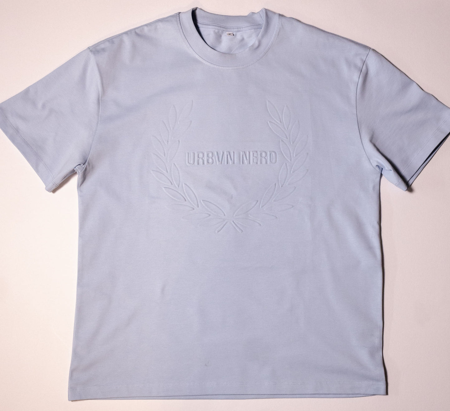 Embossed Tee