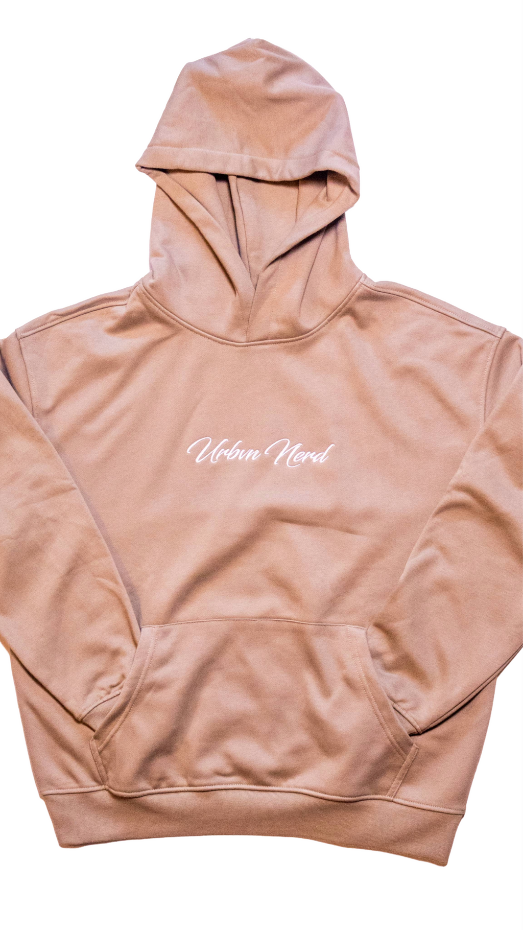 Embroidered Heavyweight Hoodie
