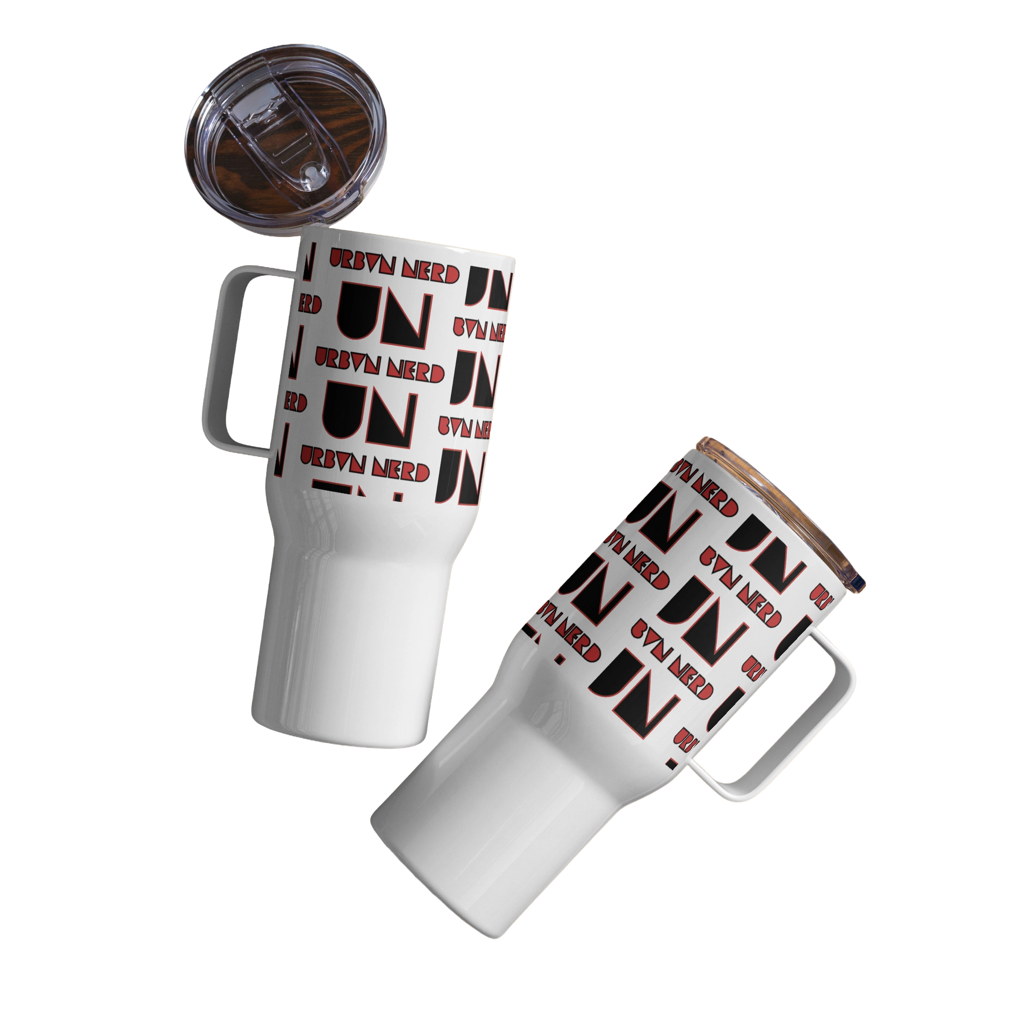 URBVN NERD mug with handle
