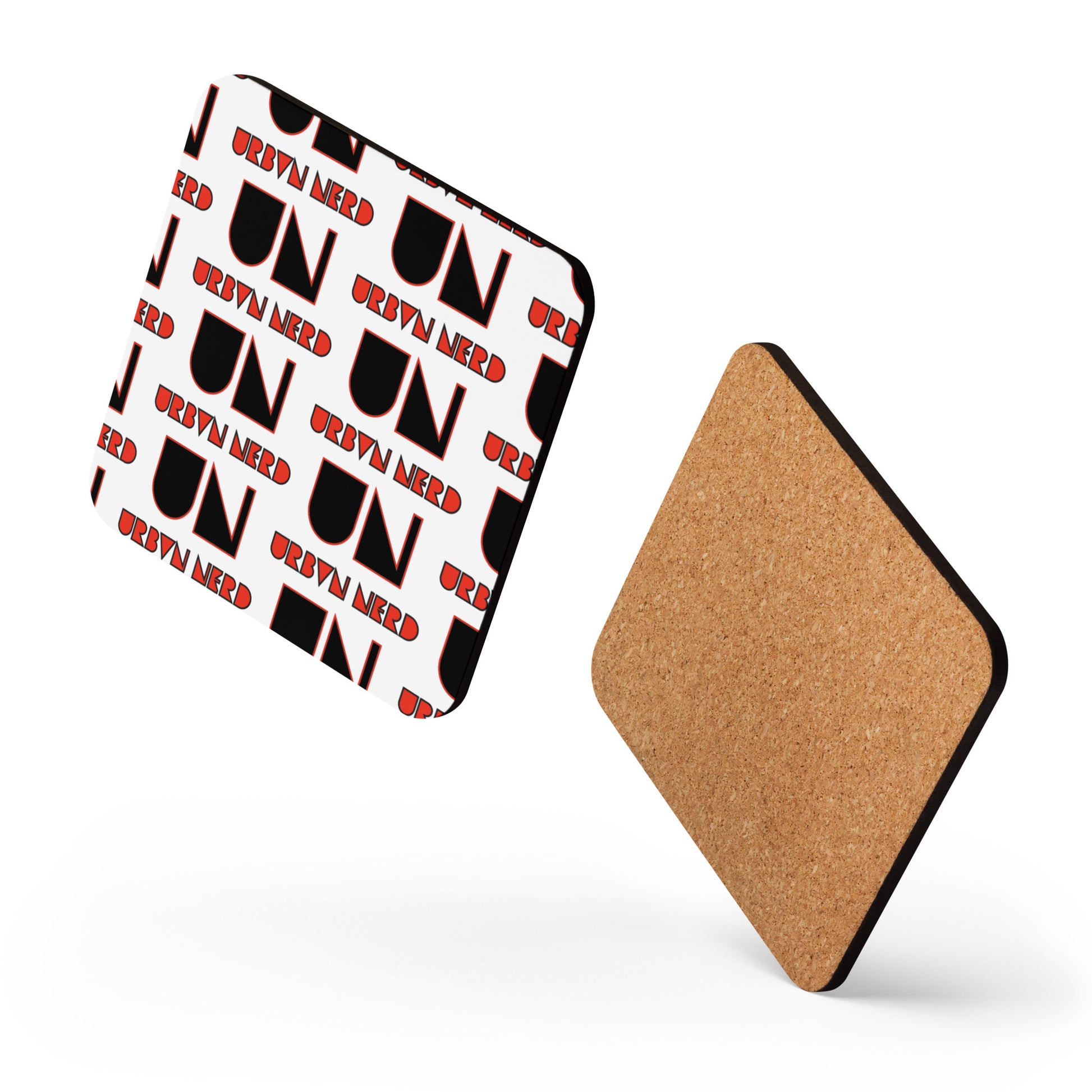 Classy coaster - URBVN NERD