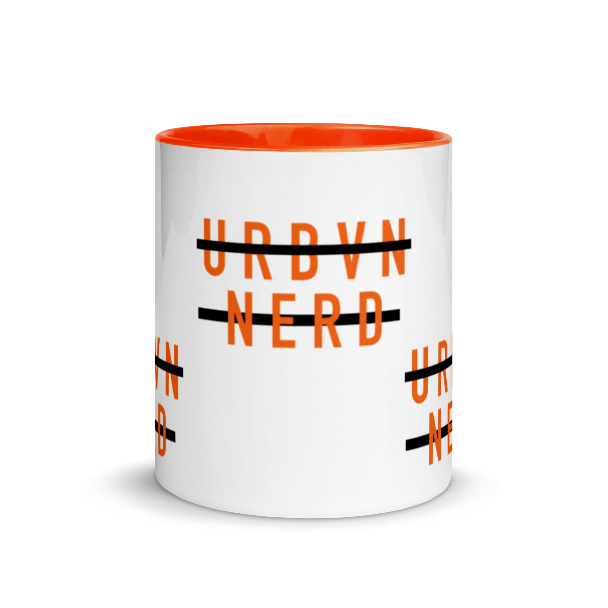 Classic Nerd Mug with Color Inside - URBVN NERD